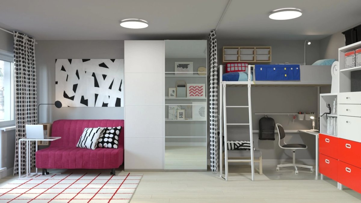 Икеа интерьер для инвалидов