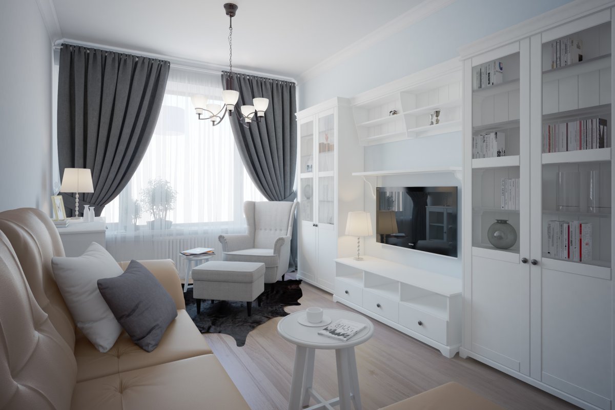 Ikea Скандинавский стиль