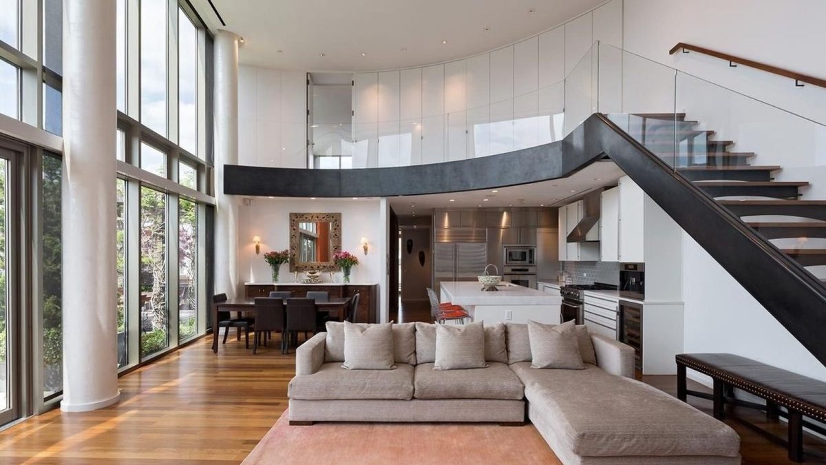 Отделка коттеджей деревом