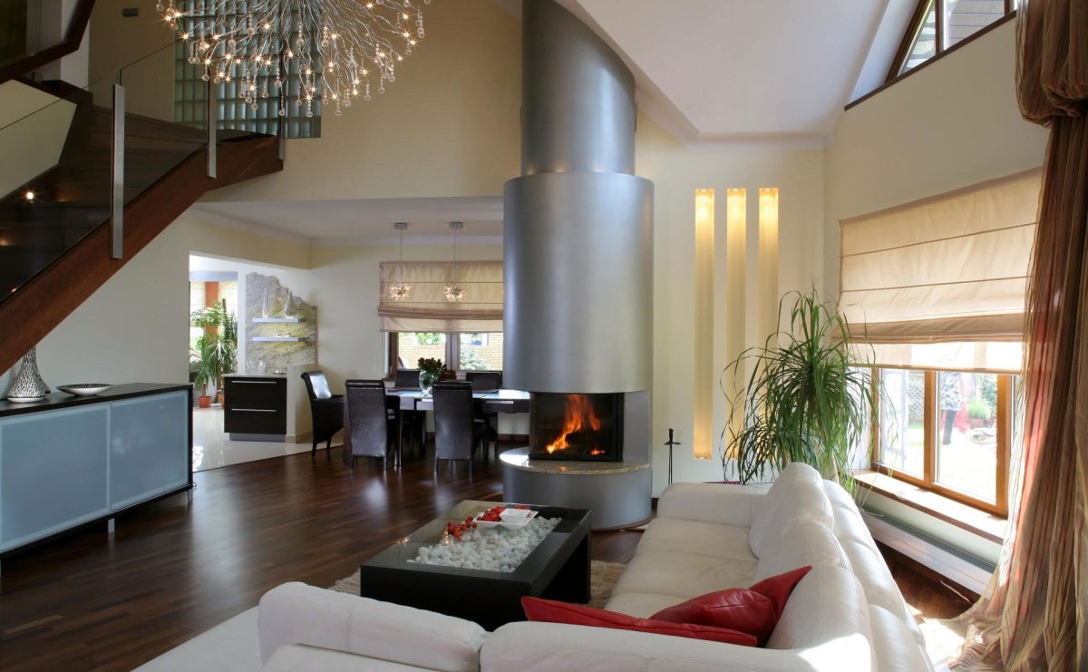 Башня Федерация пентхаус 95