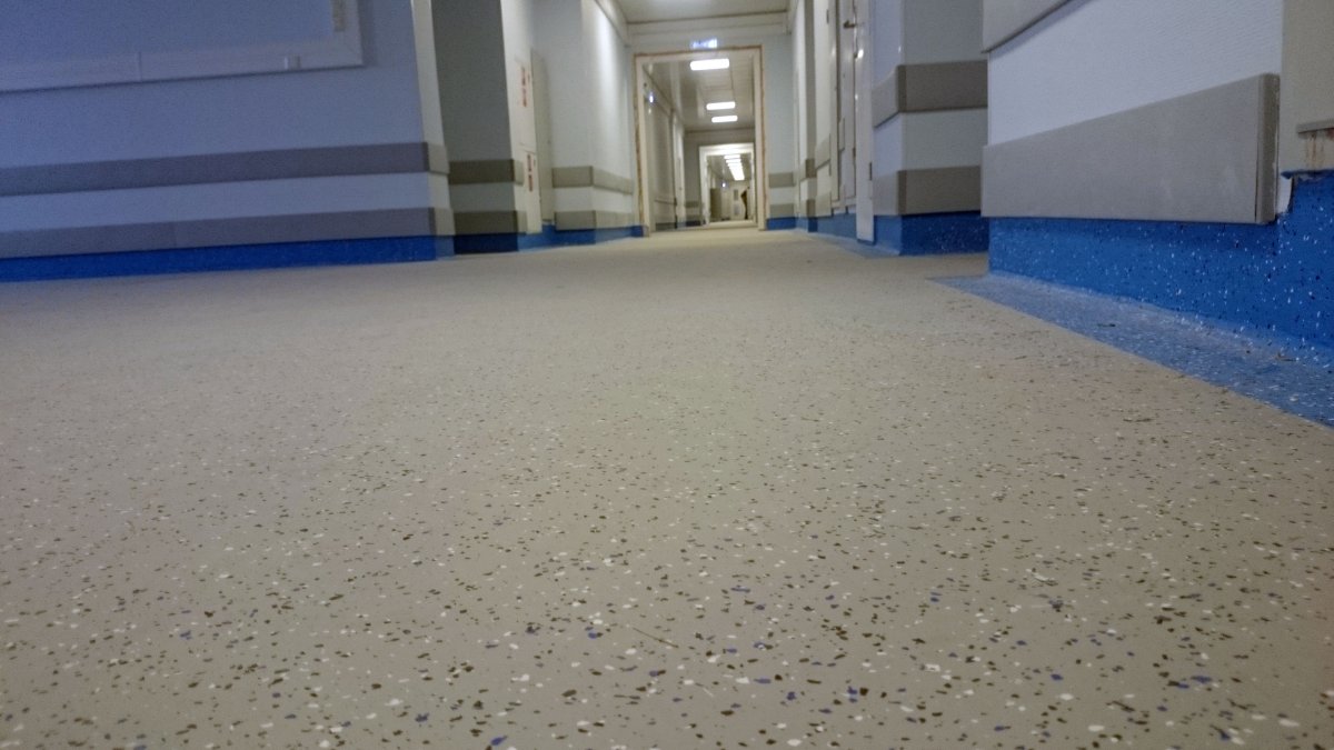 Полиуретановое самовыравнивающееся покрытие АДВ 53