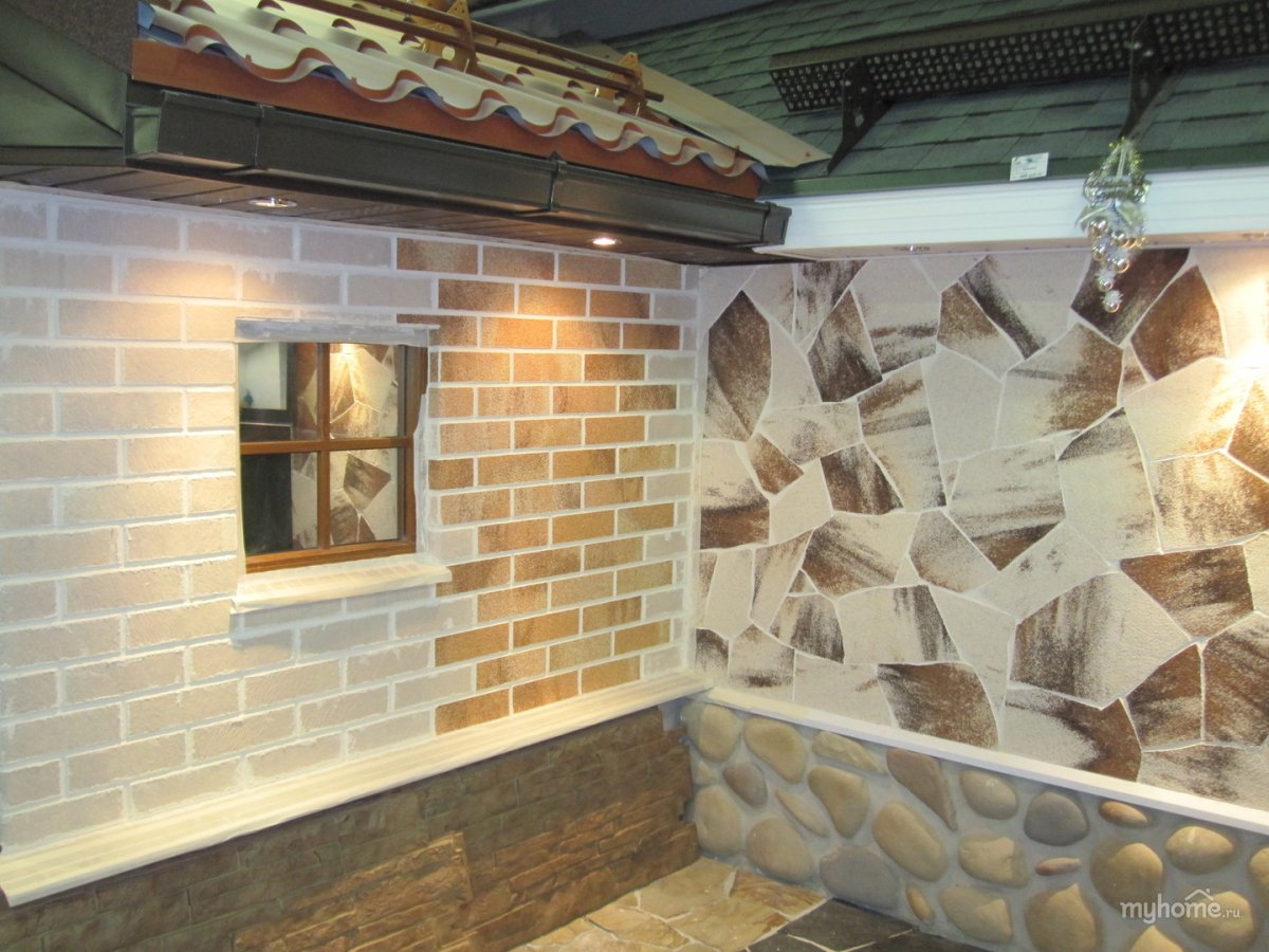 Каменный шпон 2400x1200