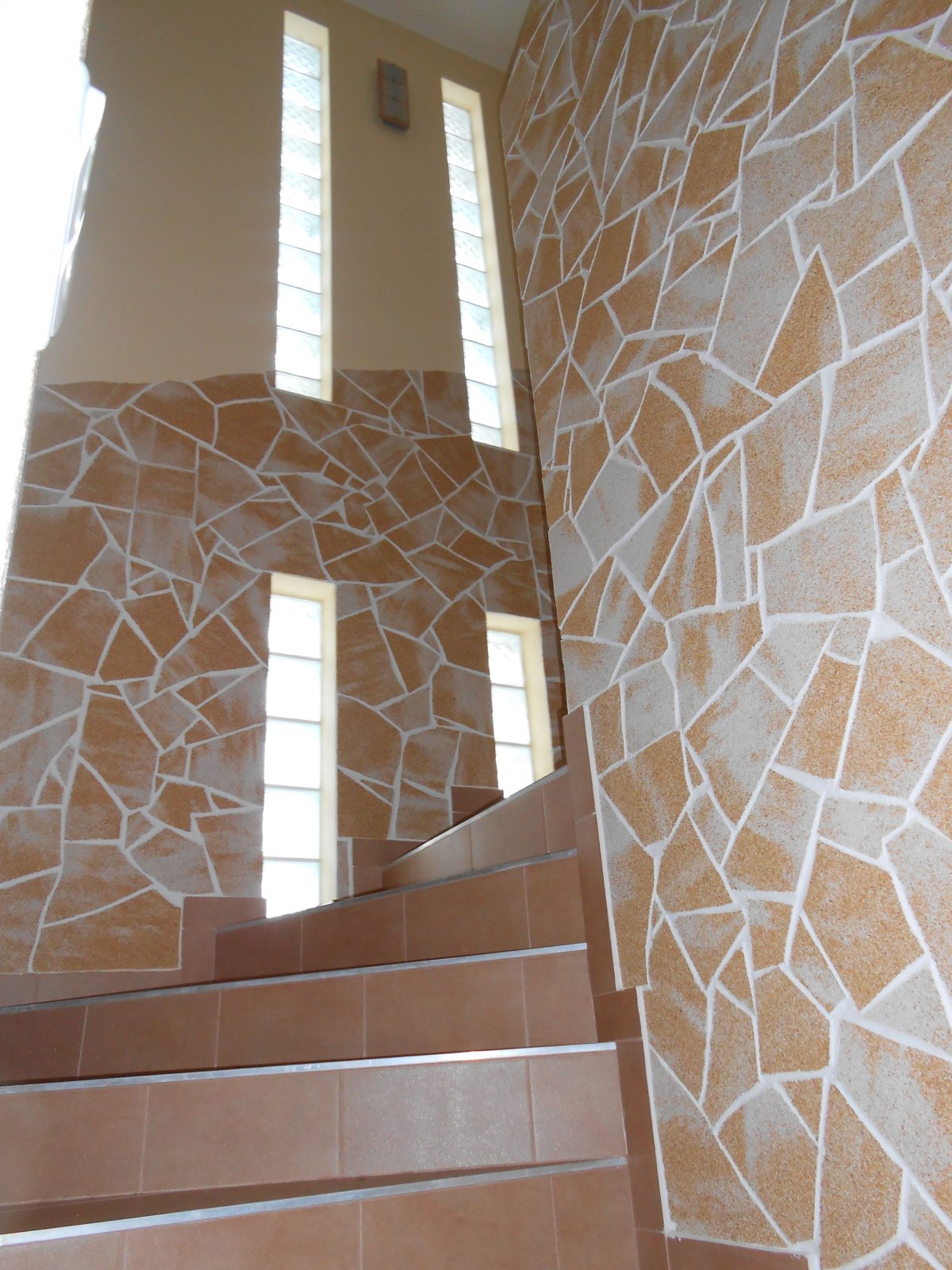 Гибкий мрамор Оникс