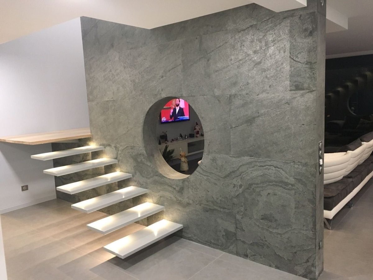 Гибкий камень "Gliga Stone"