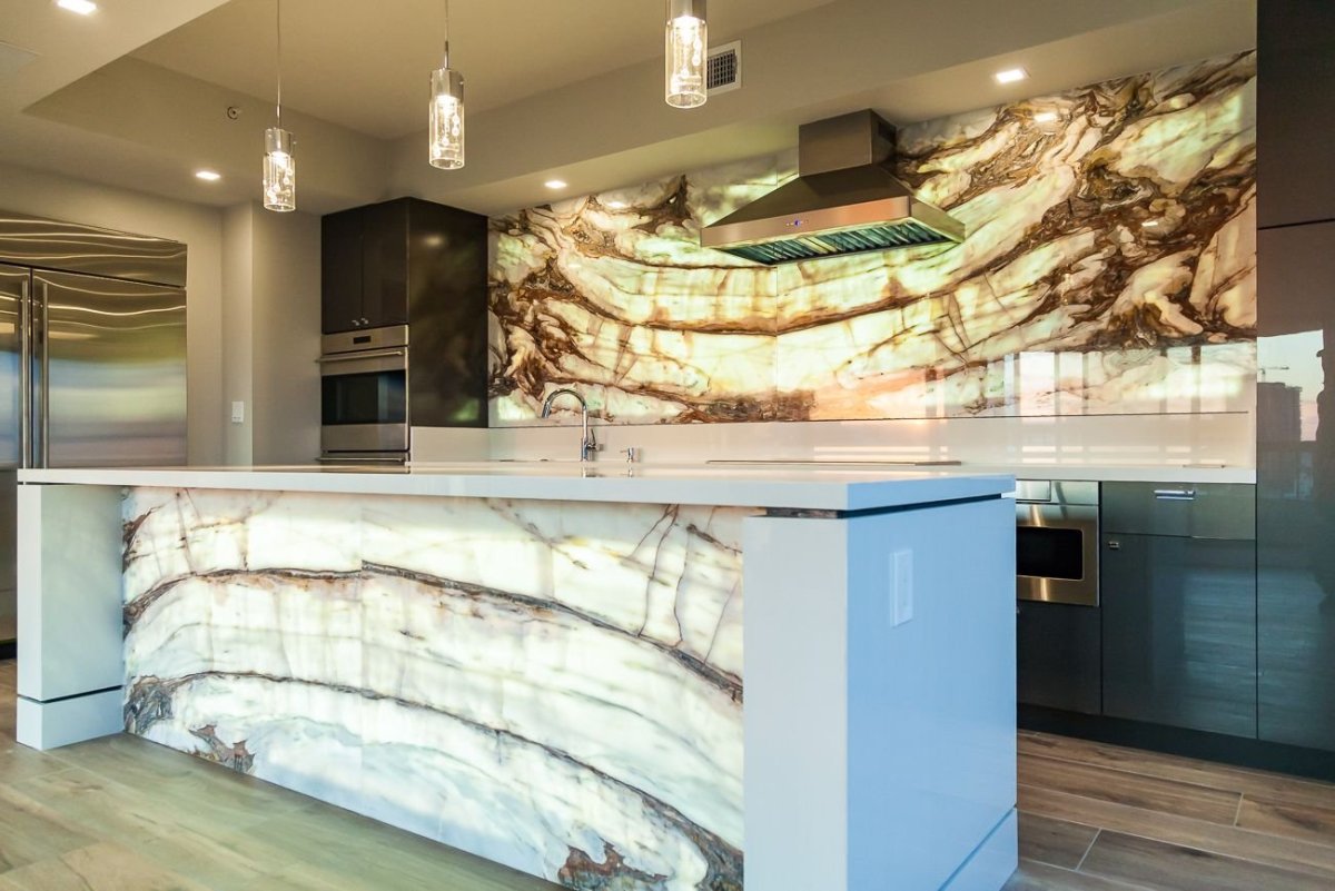 Отделка стен