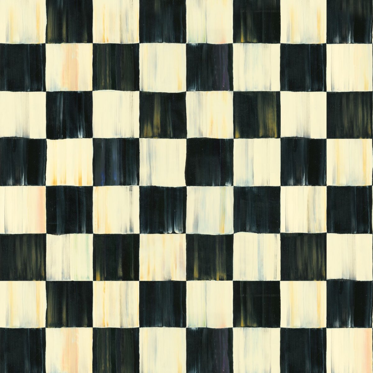 Черно белые квадраты