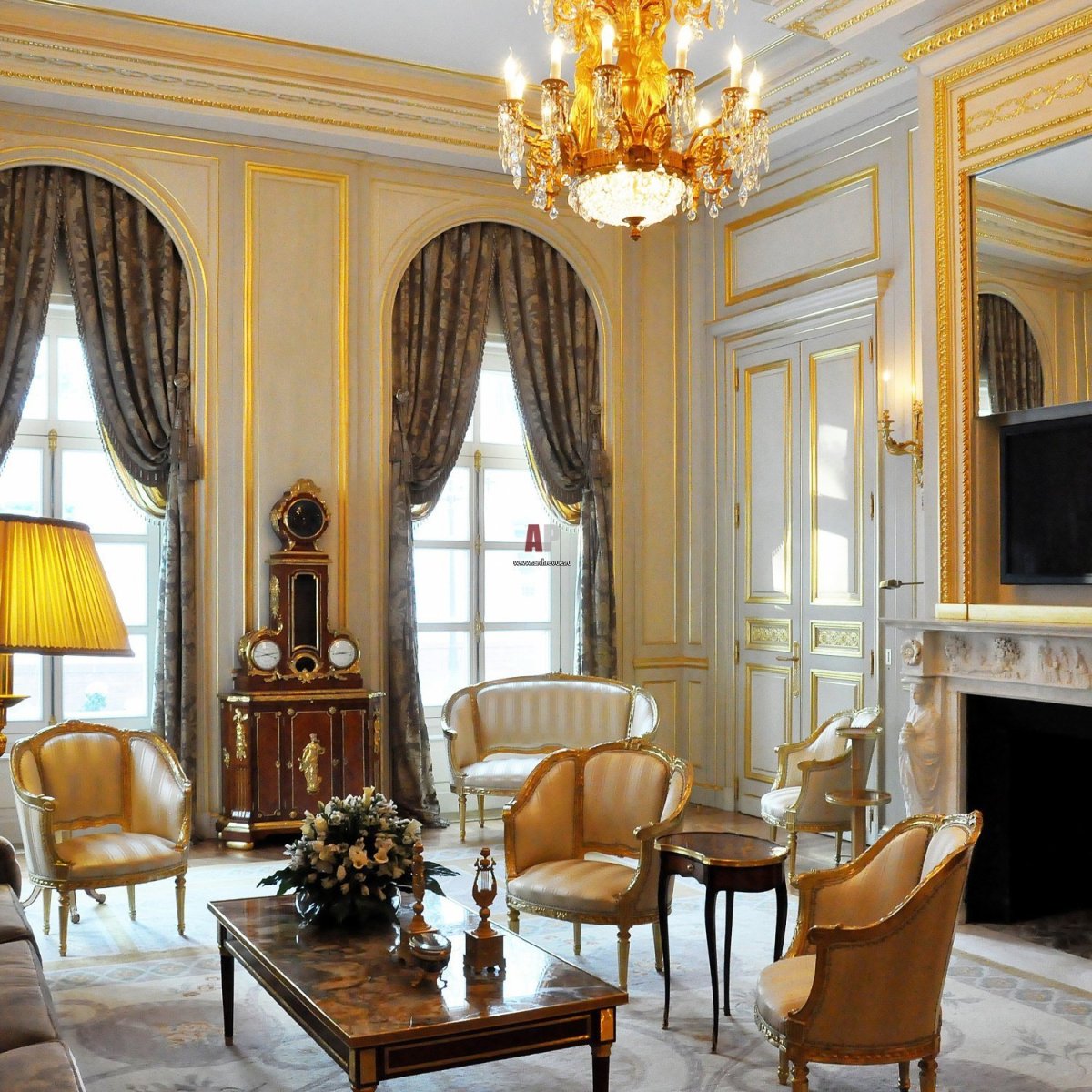 Классицизм неоклассицизм Ампир