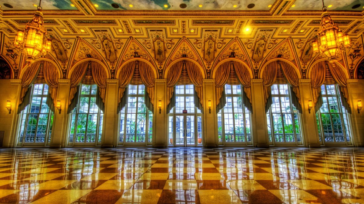 New Chambers (Sanssouci)