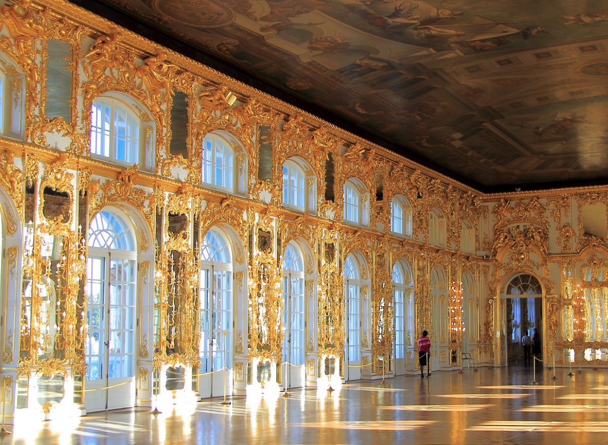 Зал Армении в Эрмитаже