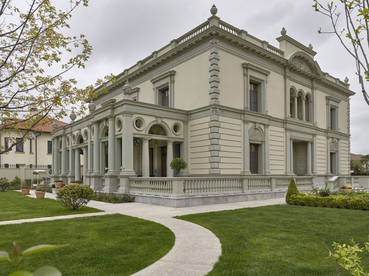 Вилла Ампир Франция