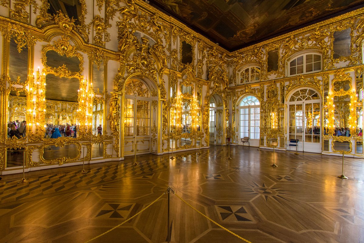 Эрмитаж зал 232