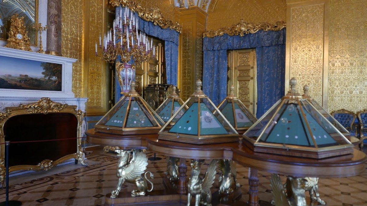 Эрмитаж Москва фото