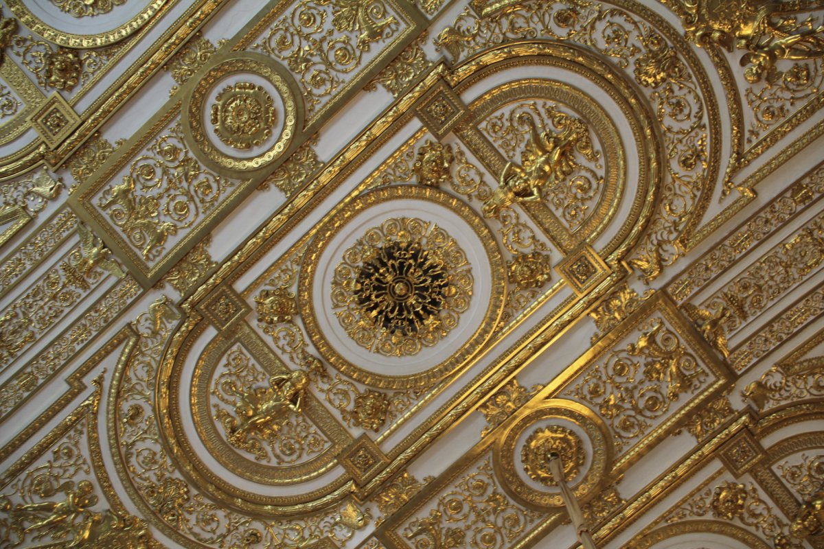 Эрмитаж зимний дворец внутри