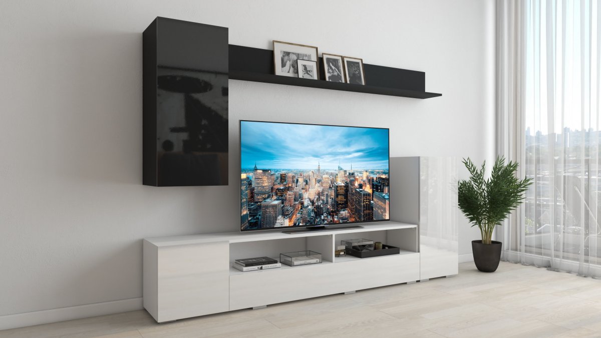 Стенка Денвер Некст глянец