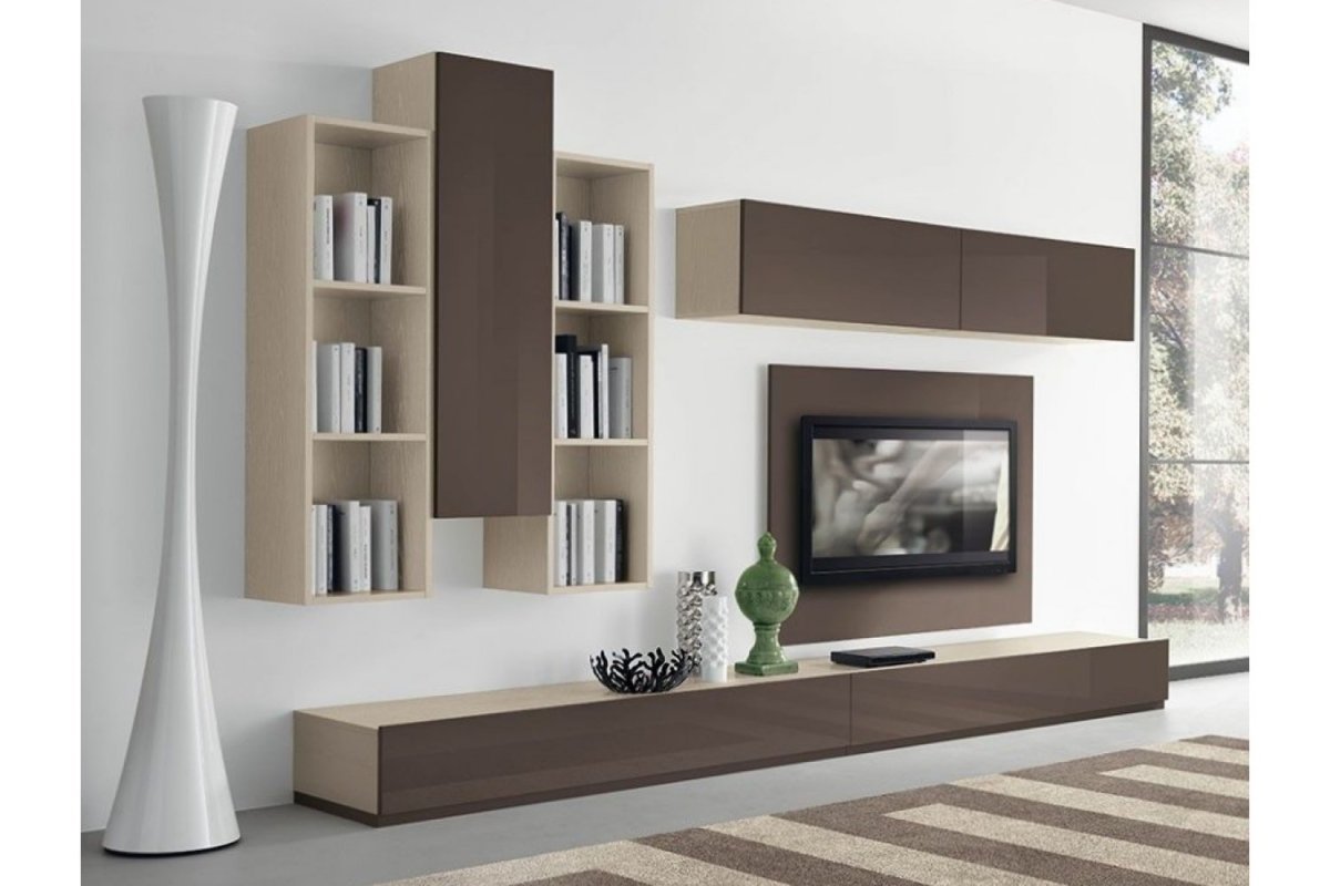 Современная гостиная