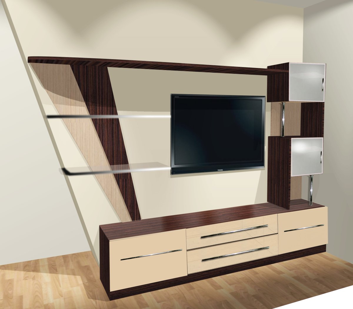 Горки для гостиной современные