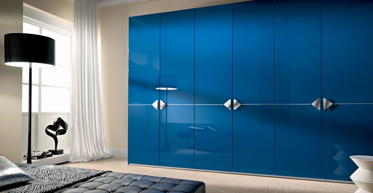 Bedroom Wardrobe Design
