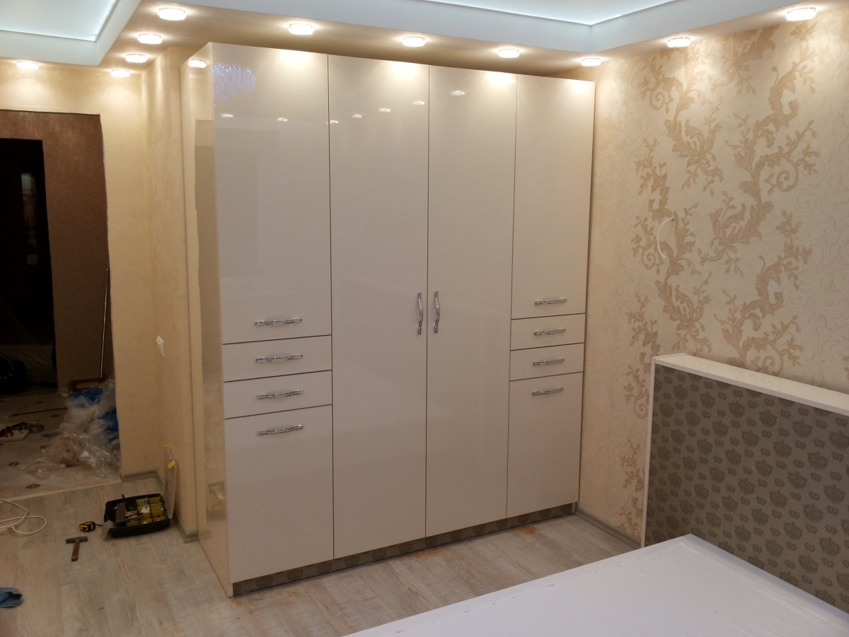 Шкаф ПАКС ТИССЕДАЛЬ