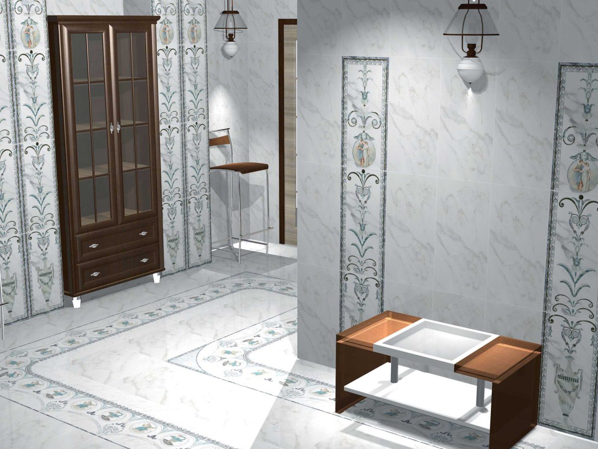 Керамогранит TOPCER Octagon