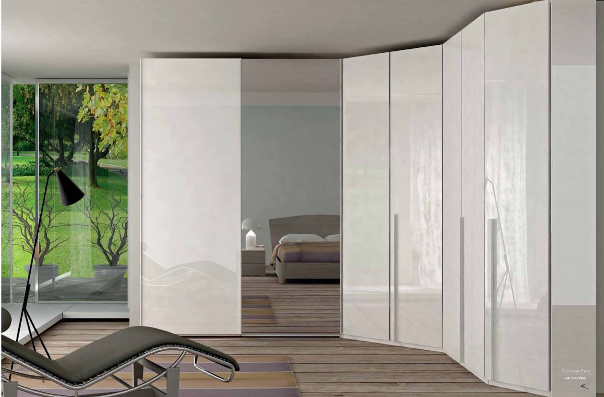 Мистер Дорс шкафы распашные