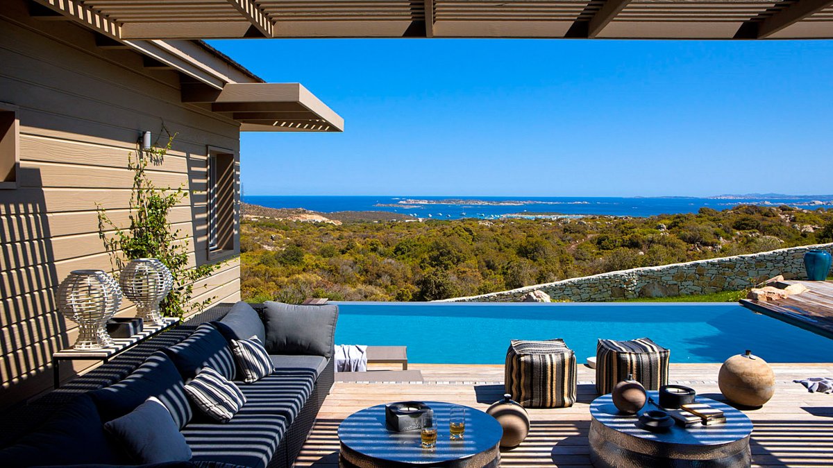 Вилла в Позитано