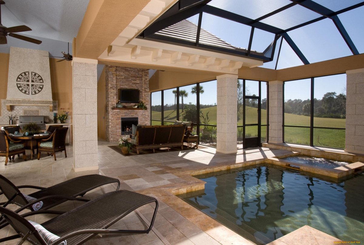 Терраса премиум