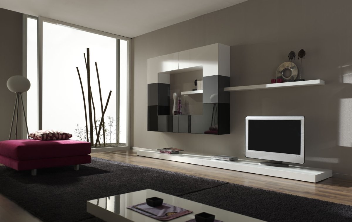 Гостиная комната