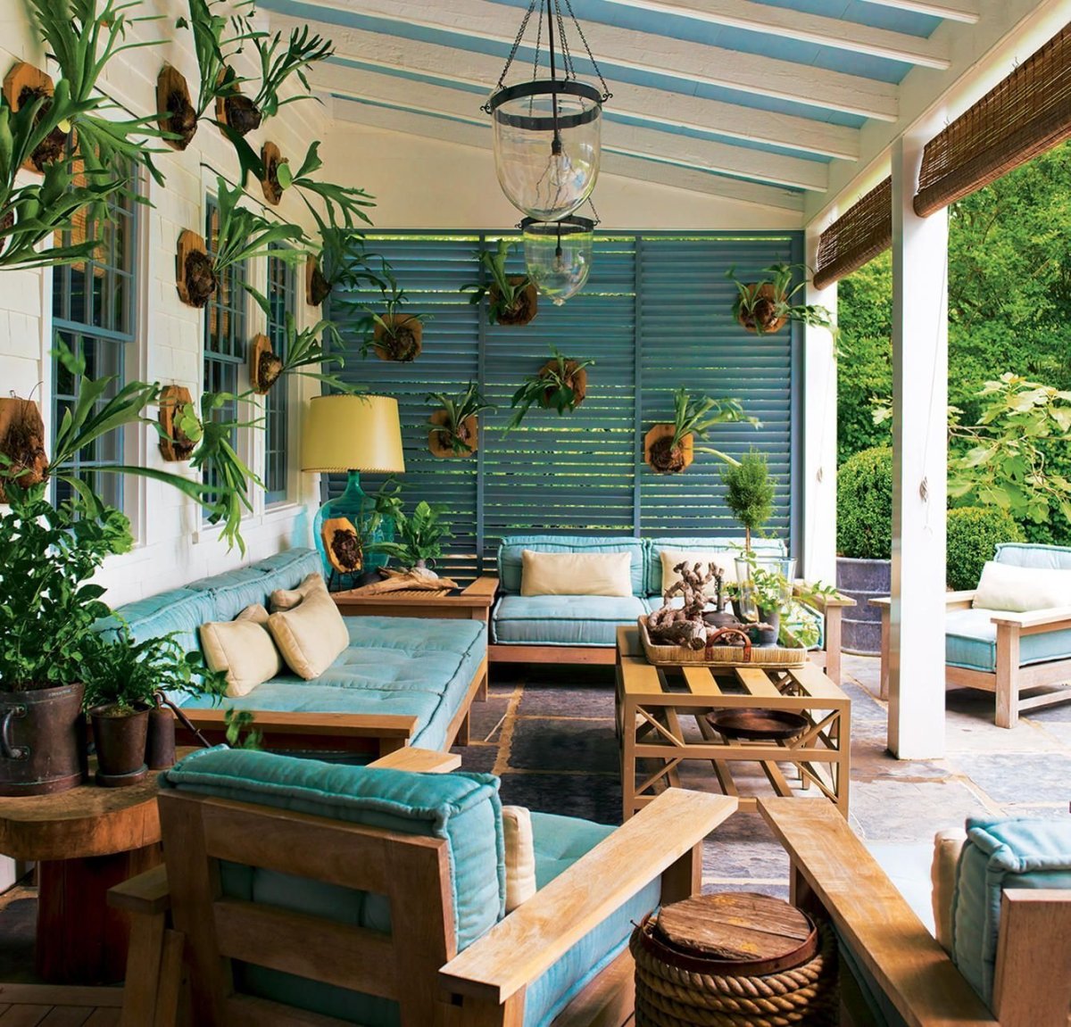 Идеи для балкона террасы