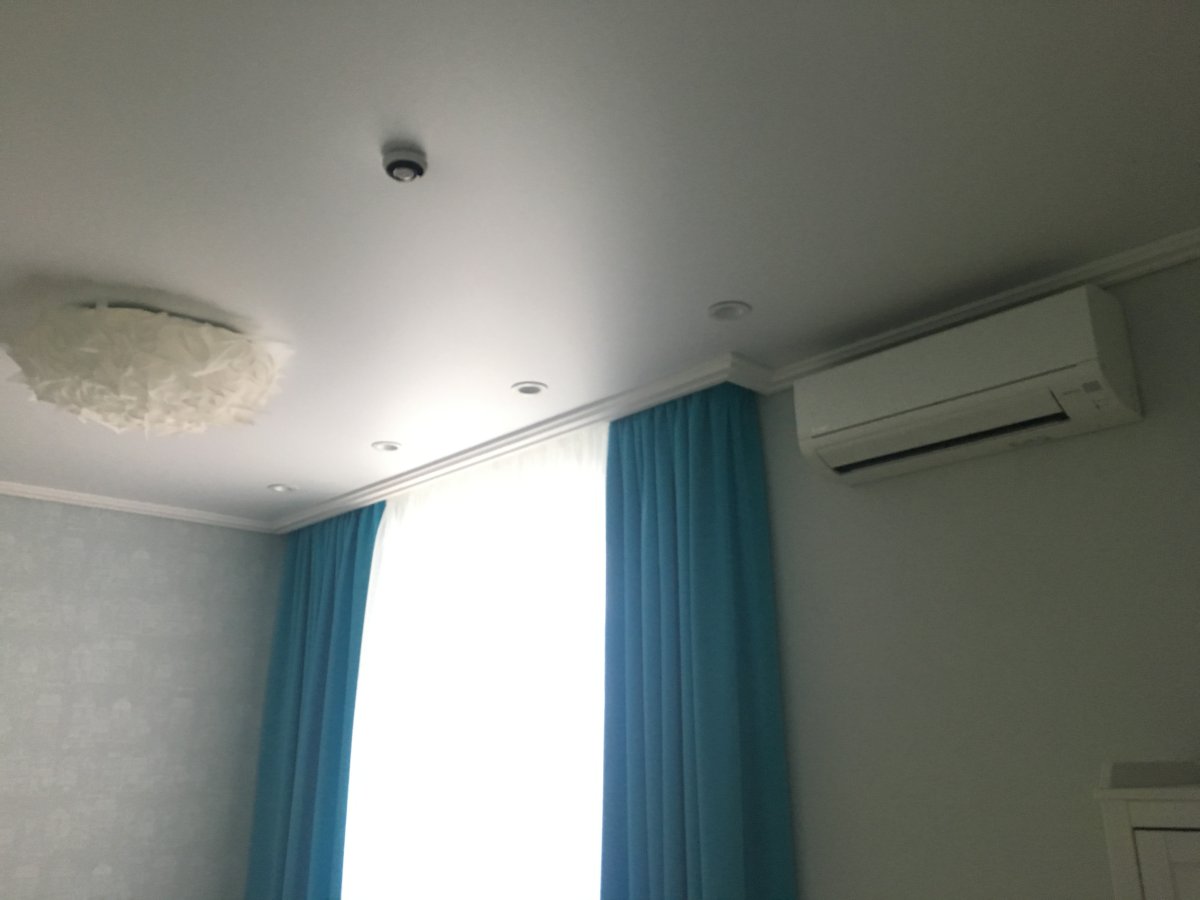 Карниз для кондиционера