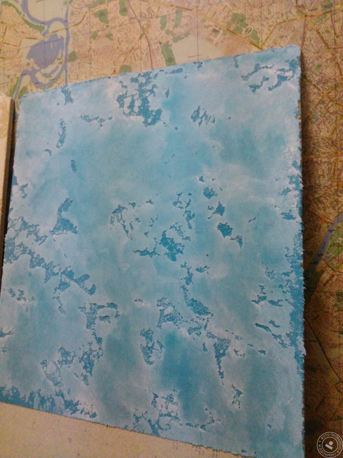 Декоративная штукатурка