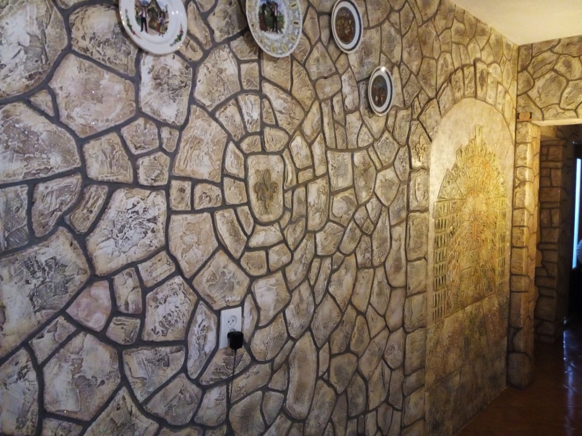 Loft beton декоративная штукатурка