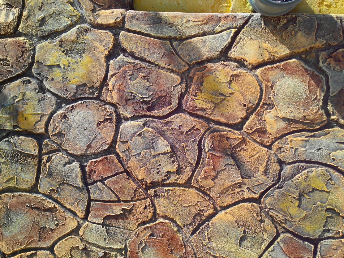 Спальня в рустикальном стиле