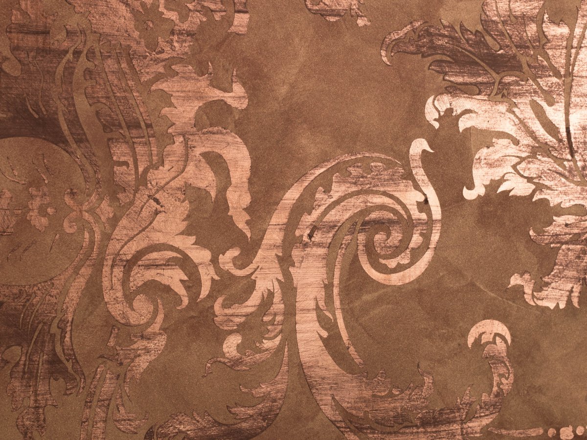 Штукатурка шелкография