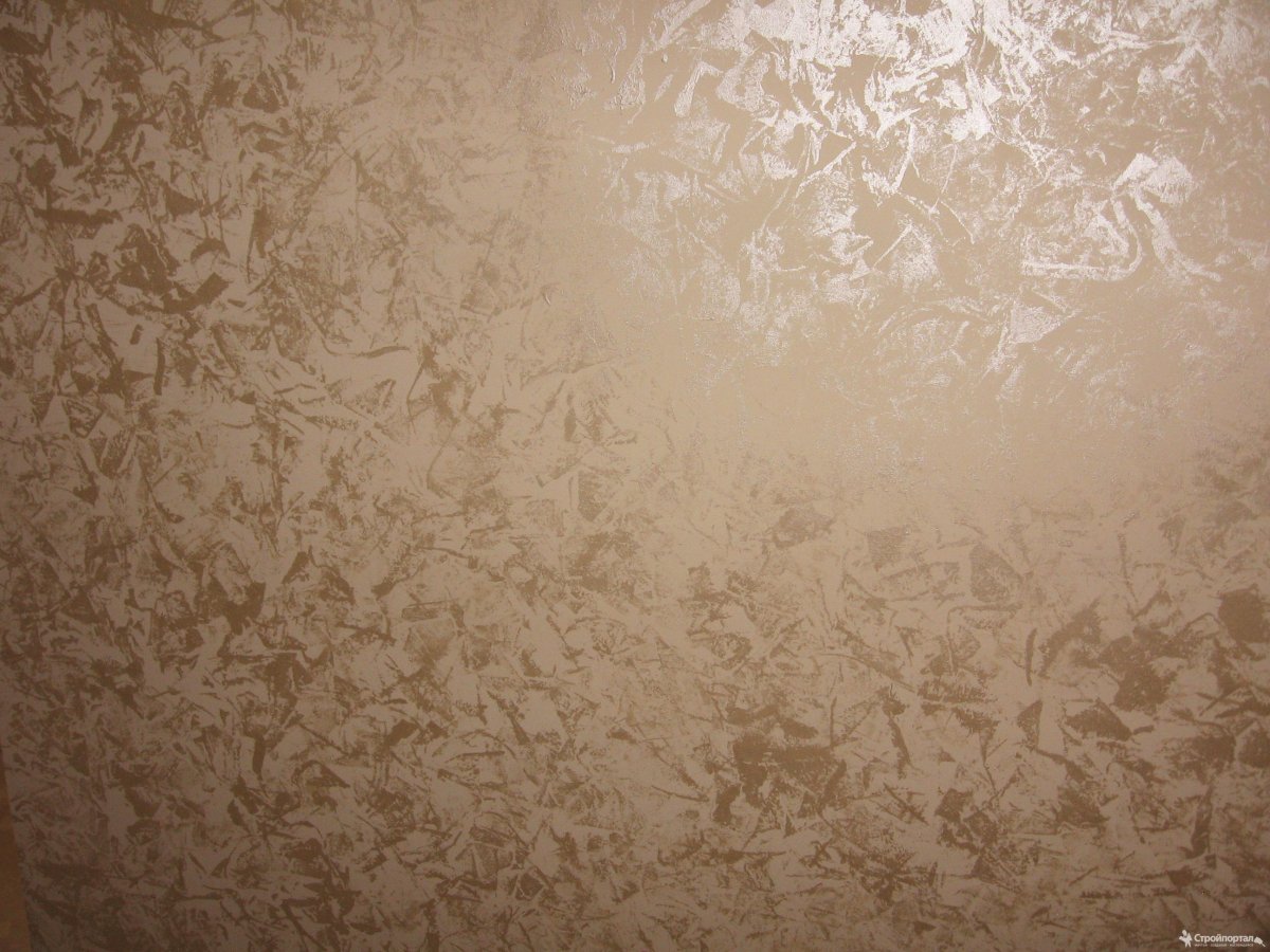 Венецианская штукатурка ВГТ нанесение