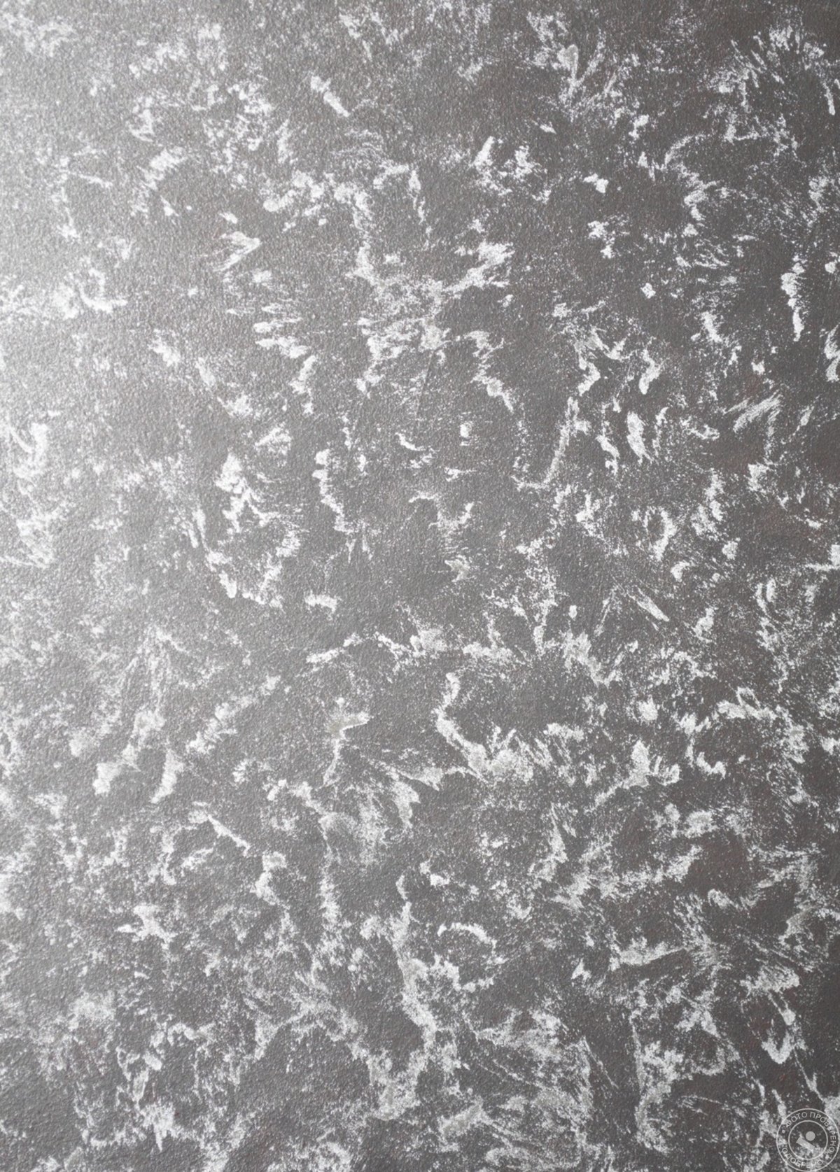 Декоративная штукатурка шелкография