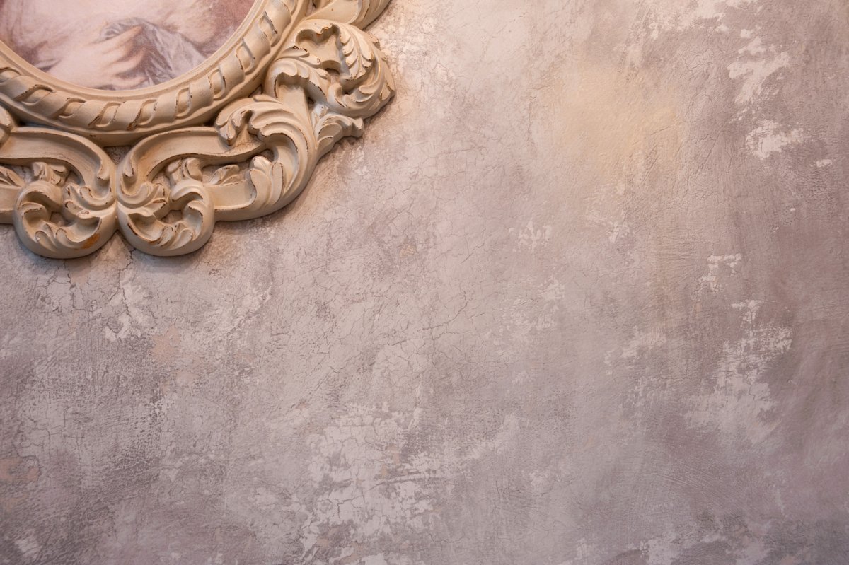 Декоративная штукатурка Винтажная