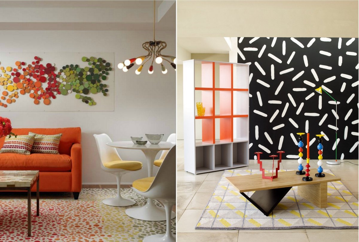 Мемфис стайл