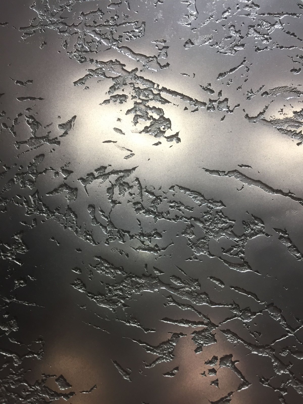 Штукатурка жидкий металл в интерьере