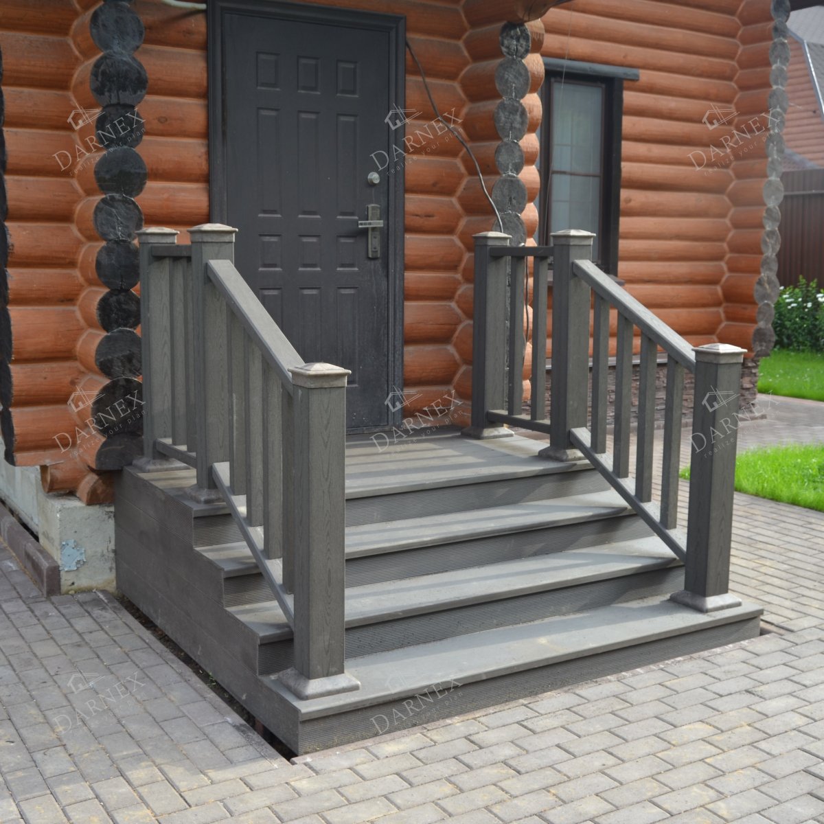 Крыльцо Takotta