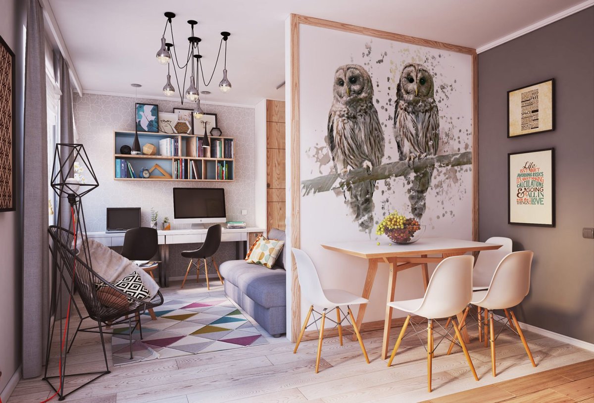 Декоративная панель