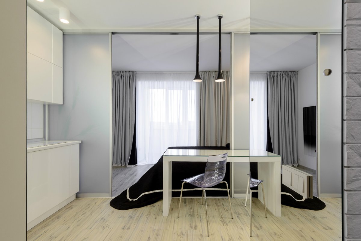 Маленькая квартира