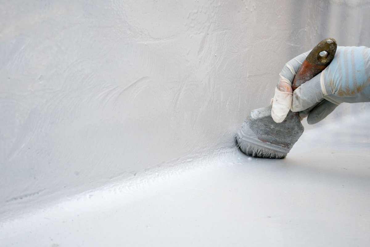 Краска для бетона
