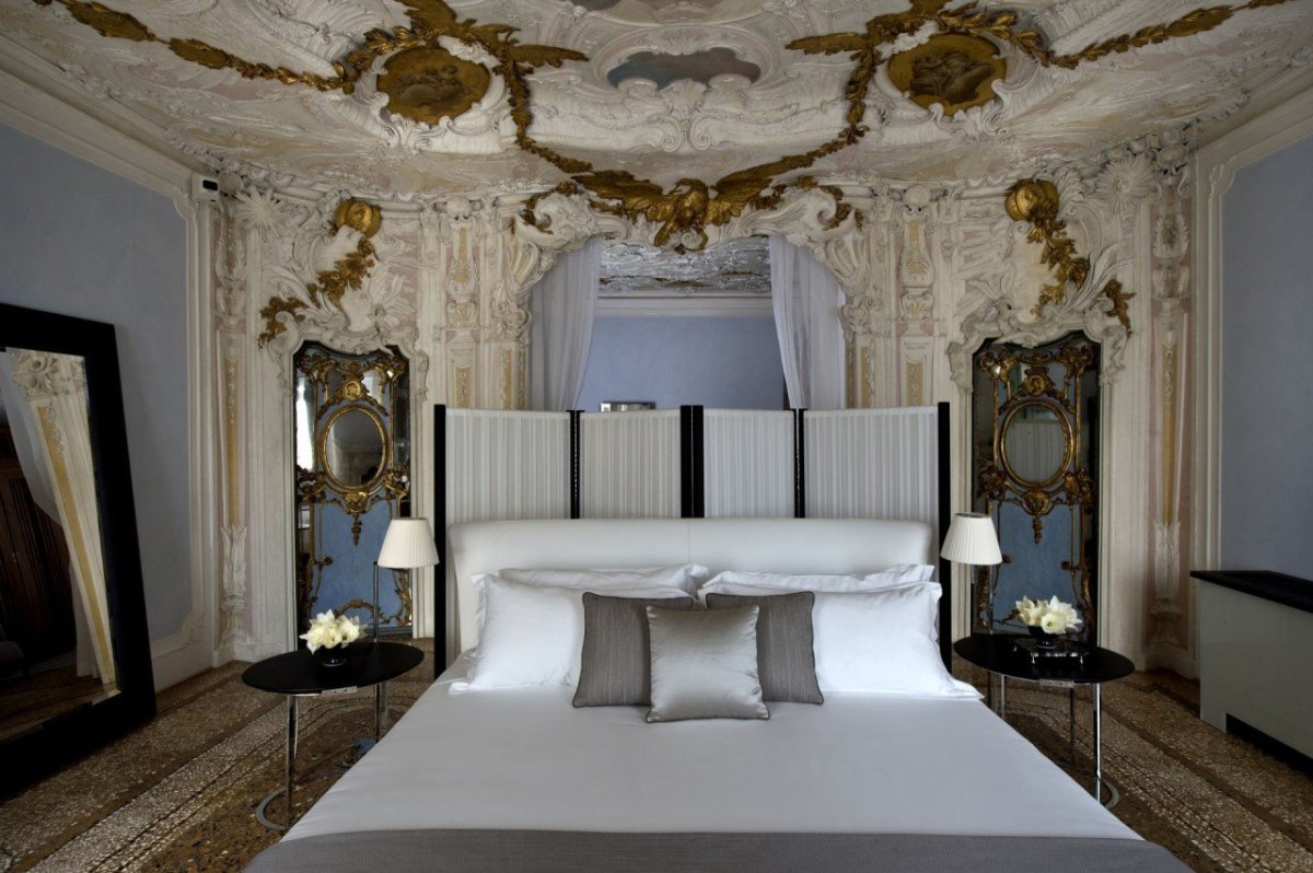 Маскарад Венеции