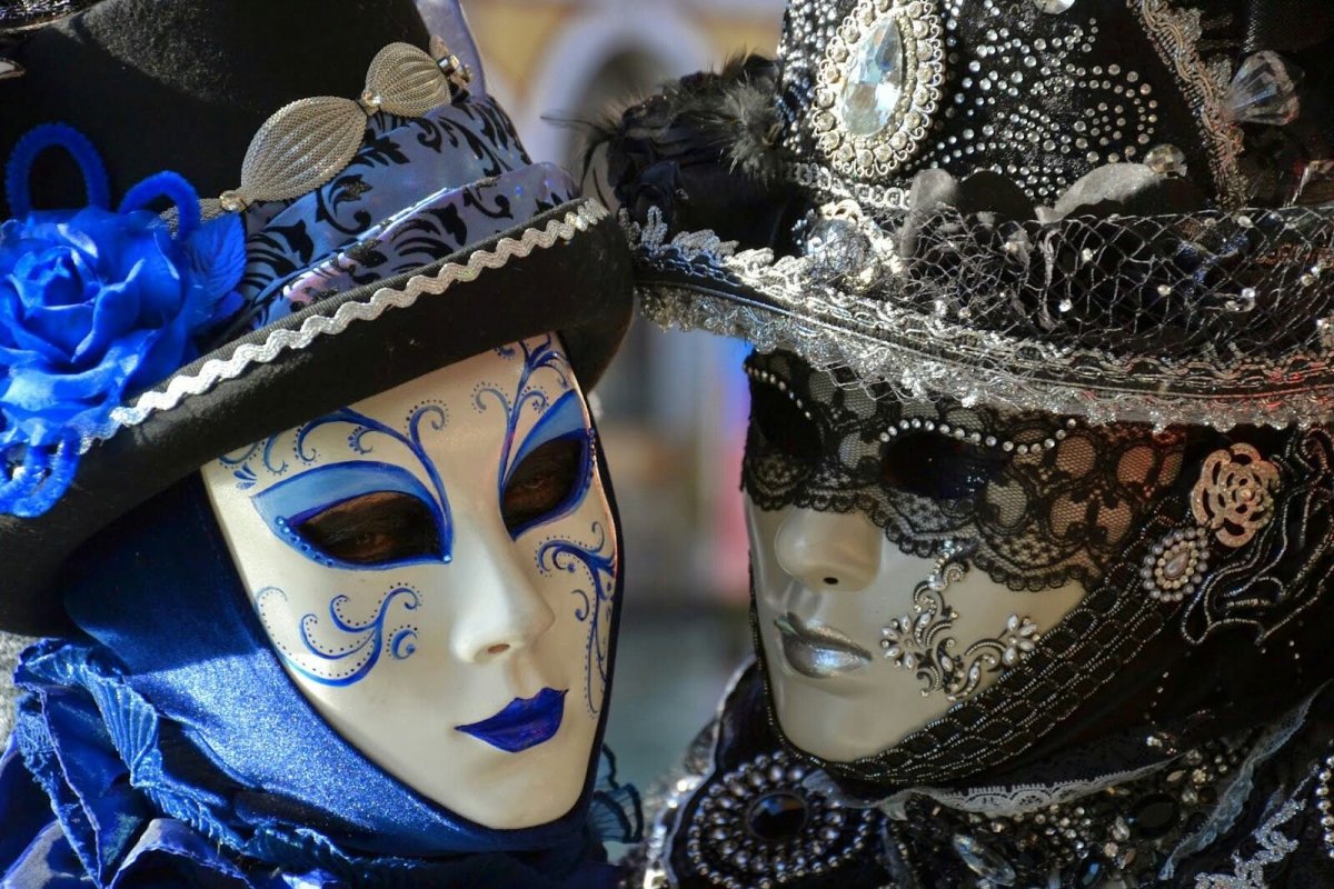 Шляпы венецианских дожей