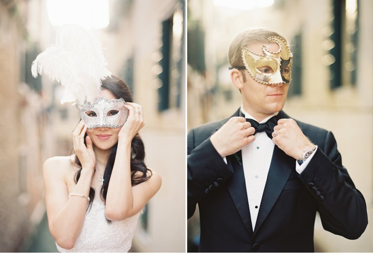 Affresco в интерьере классической спальни