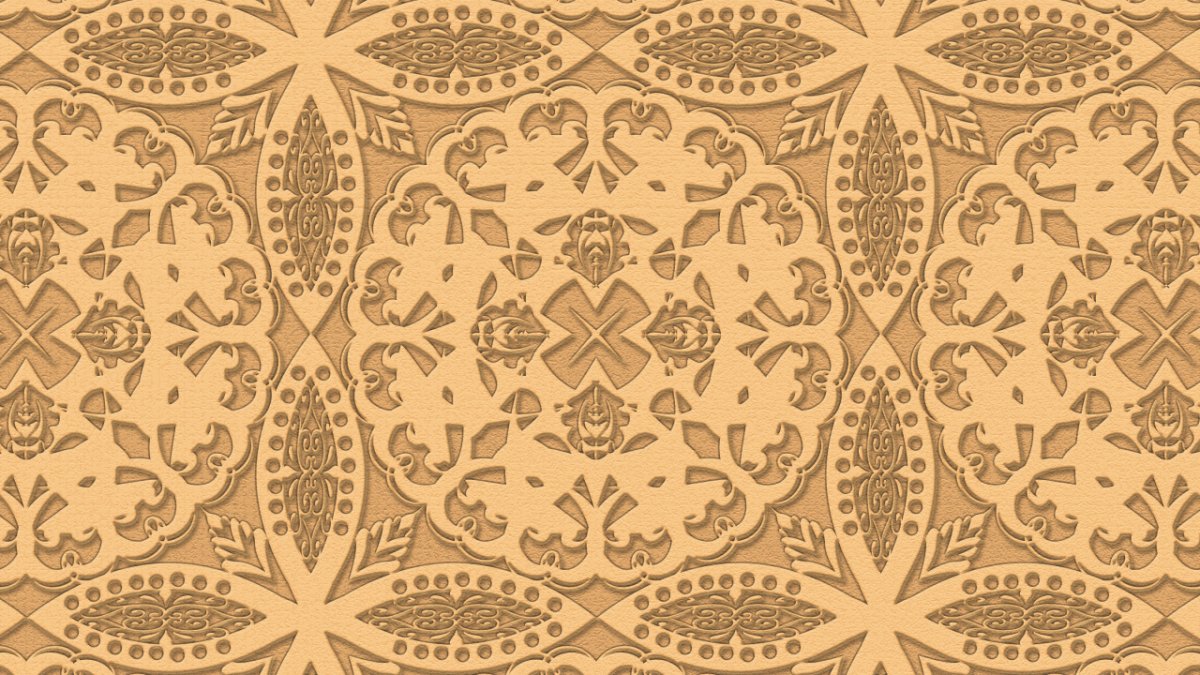 Восточные узоры