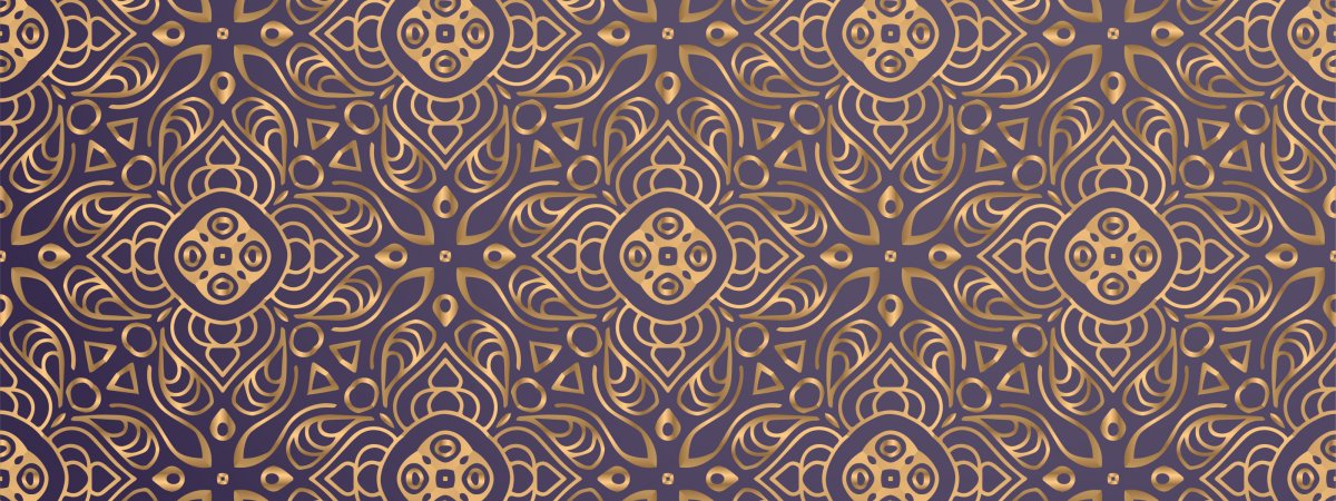 Узбекский орнамент