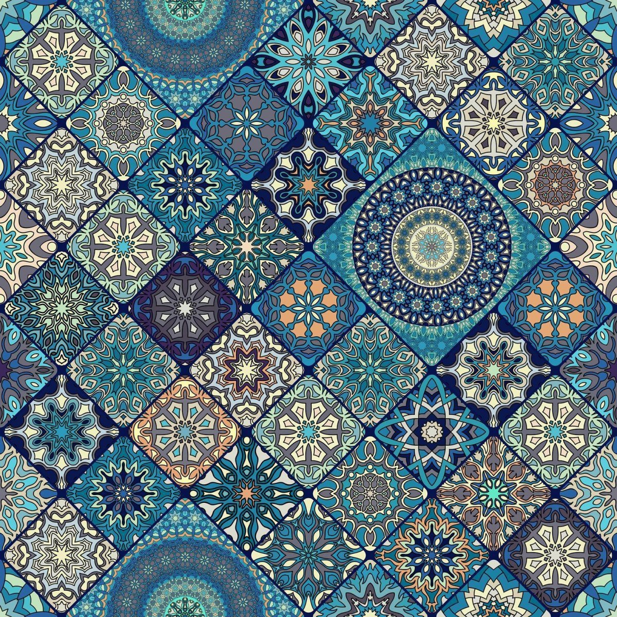 Плитка Moroccan Tiles