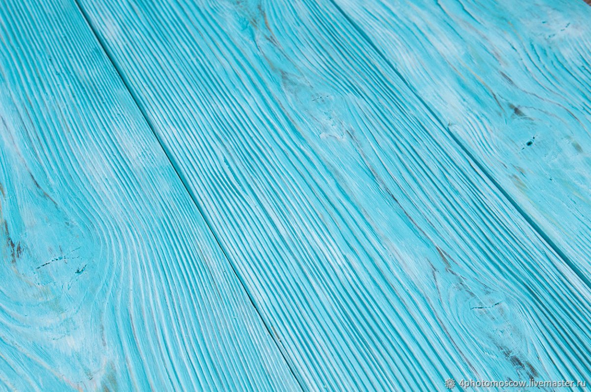 Ламинат цвет бирюза
