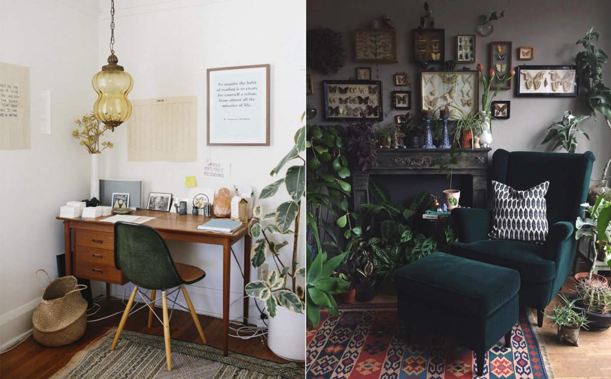 Стиль бохо в интерьере